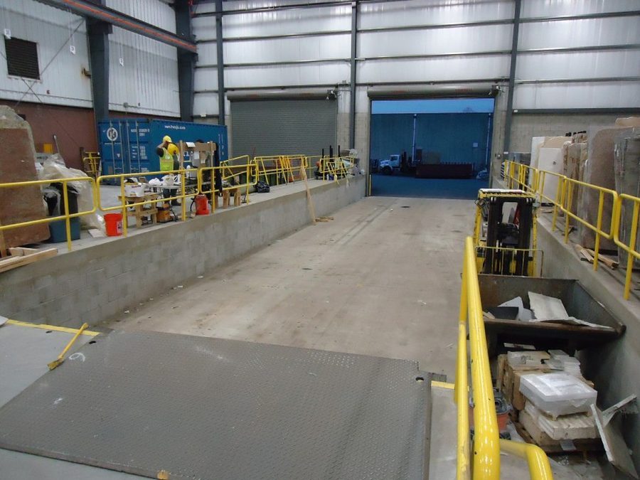 ALEX Profesjonalne Usługi Hydrauliczne — realizacja