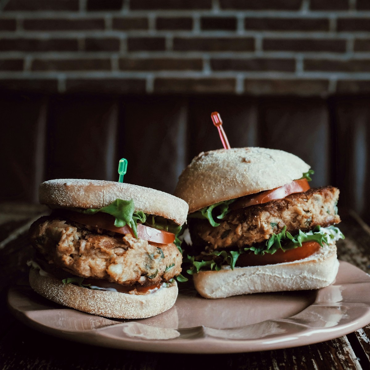 Burger z grillowanej wołowiny Smak Burger